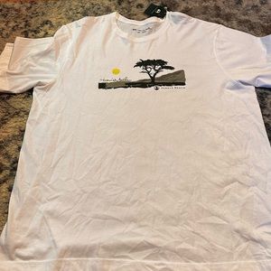 Travis Matthews Pebble beach tshirt